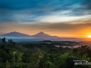 Magelang Nggak Cuma Borobudur! Ini 9 Spot Wisata Estetik untuk Berburu Sunrise Eksotis