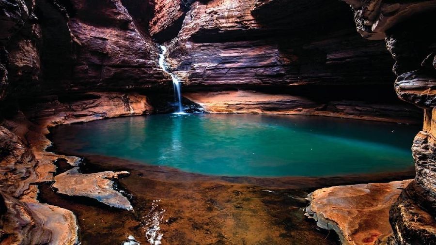 Taman Nasional Karijni