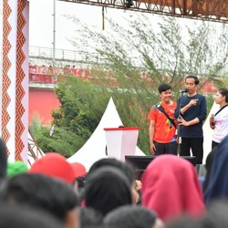 Kata Pak Jokowi Mal di China Banyak yang Tutup, Faktanya?