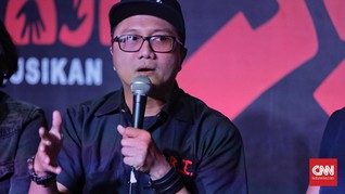 RUU Permusikan Dicabut, Musisi akan Tetap Bahas soal Regulasi