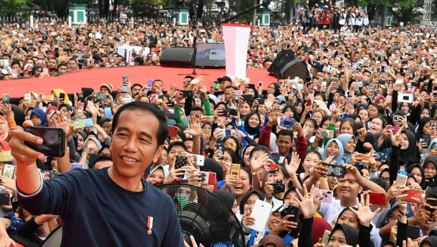 Presiden Joko Widodo (Jokowi) menyatakan ada 3 hal pokok yang dilakukan pemerintah dalam mendukung ekonomi digital dalam 4,5 tahun terakhir.