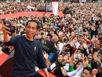 Live Streaming: Kampanye Akbar Jokowi-Ma'ruf Amin di GBK