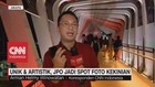 Unik & Artistik, JPO Jadi Spot Foto Kekinian