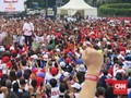 Jokowi Ajak Alumni Jabar Ngahiji Bertempur Lawan Hoaks