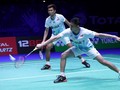 Pesona Fajar/Rian dan Ahsan/Hendra di Tanah Eropa