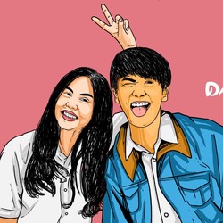 Dilan 1991, Untung Besar dari Romantisme Cinta