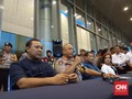 50 Artis Kepalang Pulang, Konser Solidaritas Dhani Batal Lagi