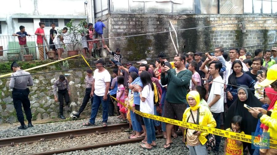 PLN memastikan tidak ada pemadaman listrik sehubungan dengan kecelakaan anjloknya kereta rel listrik.