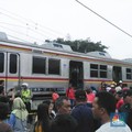 Hari Pertama PSBB Jabodebek, Penumpang KRL Anjlok