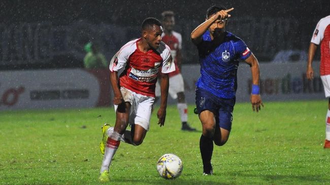Persipura Krisis Pemain Jelang Lawan Persib di Liga 2019