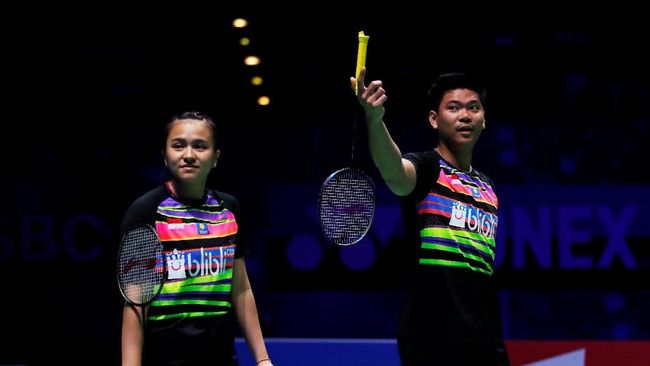 Praveen/Melati Gagal Lolos ke Final All England 2019