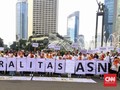 Selidiki 15 Camat Dukung Jokowi, KASN Klaim Tak Berpihak