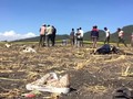 Keluarga Korban Ethiopian Airlines Diberi Tanah Memorial