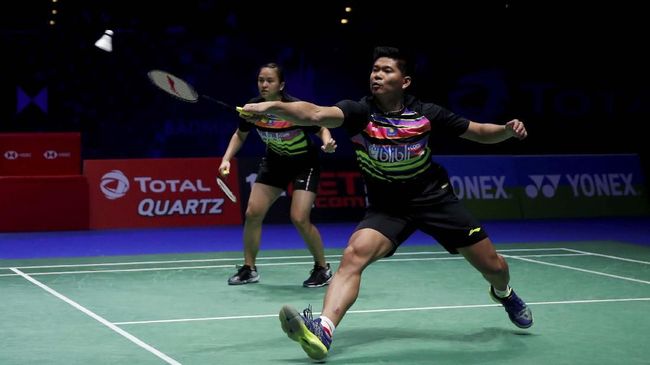 Praveen/Melati Lolos ke Final Selandia Baru Terbuka 2019