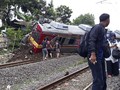 Sutopo Minta Keluarga Korban KRL Anjlok Cek Info ke Bogor
