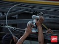 Daftar Nama 17 Korban Luka Insiden KRL Jakarta-Bogor Anjlok