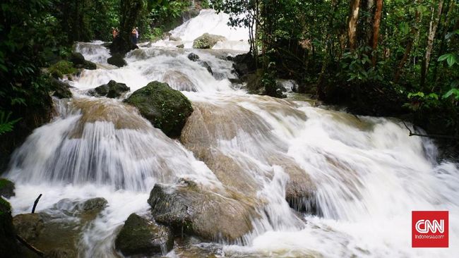 Menyusuri Alam Tambrauw  Papua Barat