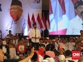 Jokowi ke Relawan: Waktu Kita 40 Hari Lagi, Jangan Lengah