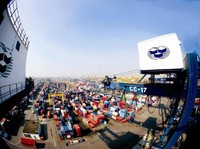 Petisi Tolak Asing di Pelabuhan Menanti Dukungan