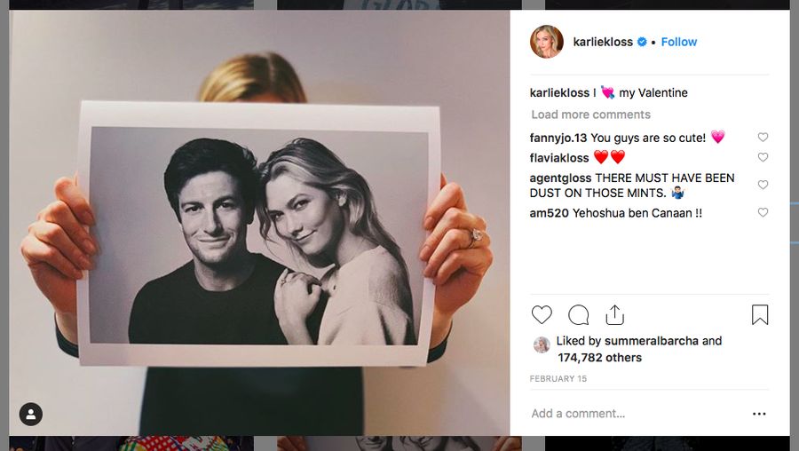 Supermodel Karlie Kloss dan suaminya Josh Kushner telah menempati apartemen mewah mereka.
