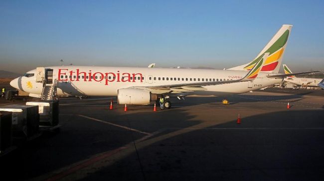 Boeing Akan Perbarui Software 737 Max 8