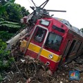 KRL Bogor-Jakarta Anjlok, Menhub Tinjau Lokasi Siang Ini