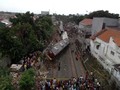 Penyebab KRL Anjlok Jakarta-Bogor di Cilebut Masih Diselidiki