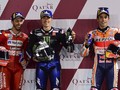 FOTO: Persaingan Sengit di Kualifikasi MotoGP Qatar 2019
