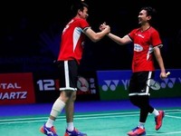 Hadiah Rp 1,04 M Menanti The Daddies di Final All England