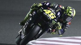 Rossi Akui Yamaha Lebih Lemah di Awal MotoGP 2019