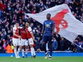 FOTO: Arsenal Sudahi Rekor Bagus Man United Besutan Solskjaer