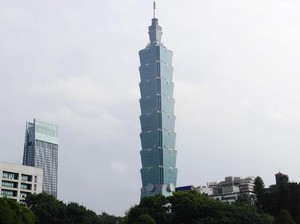 Fakta-fakta Gedung Taipei 101 yang Bikin Alex Honnold Menantang Maut