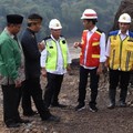 Jokowi Kebut Terowongan Nanjung Demi Citarum Harum