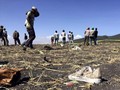 Ethiopian Airlines Istirahatkan Sementara Boeing 737-8 MAX