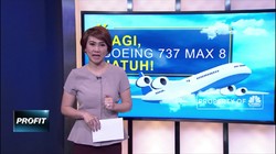 Catatan Puing-Puing Boeing