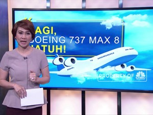 Catatan Puing-Puing Boeing