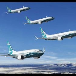 Tragedi Ethiopian, Garuda Inspeksi Ekstra Boeing 737 MAX 8
