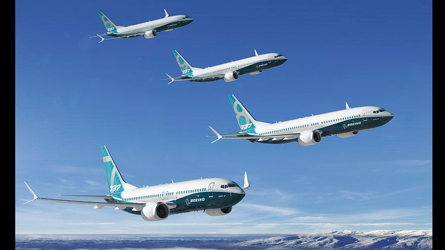 Keamanan Boeing 737 Max 8 mulai diragukan akibat terjatuh dua kali dalam 5 bulan 
