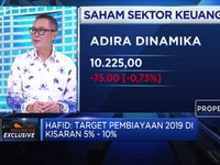 Adira Multifinace Bidik Pertumbuhan Pembiayaan 10% di 2019