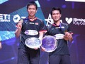 Juara All England 2019 Hendra/Ahsan Diganjar Bonus Rp240 Juta