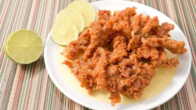 3 Bahaya Konsumsi Kulit Ayam