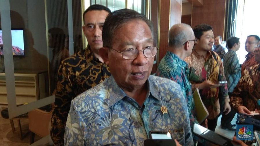 Darmin Nasution sudah meminta izin impor bawang putih yang merupakan penugasan pemerintah dikeluarkan untuk Bulog.