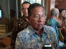 Darmin: Perlu Ada Aturan Jelas untuk Tiket Pesawat!