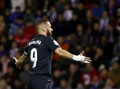 Sempat Tertinggal, Real Madrid Menang Telak Atas Valladolid
