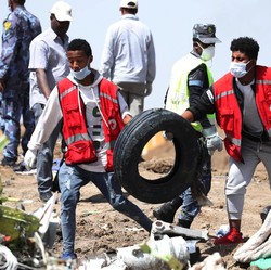 Detik Terakhir Pesawat Nahas Ethiopian Airlines Terungkap!