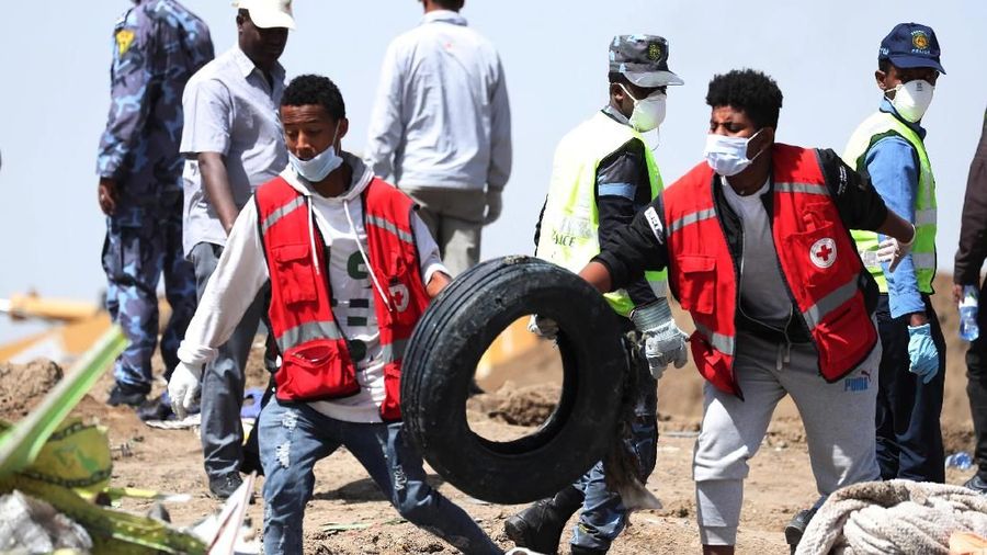 Detik-detik terakhir mengerikan dari penerbangan Ethiopian Airlines yang jatuh pada Minggu 10 Maret lalu terungkap.