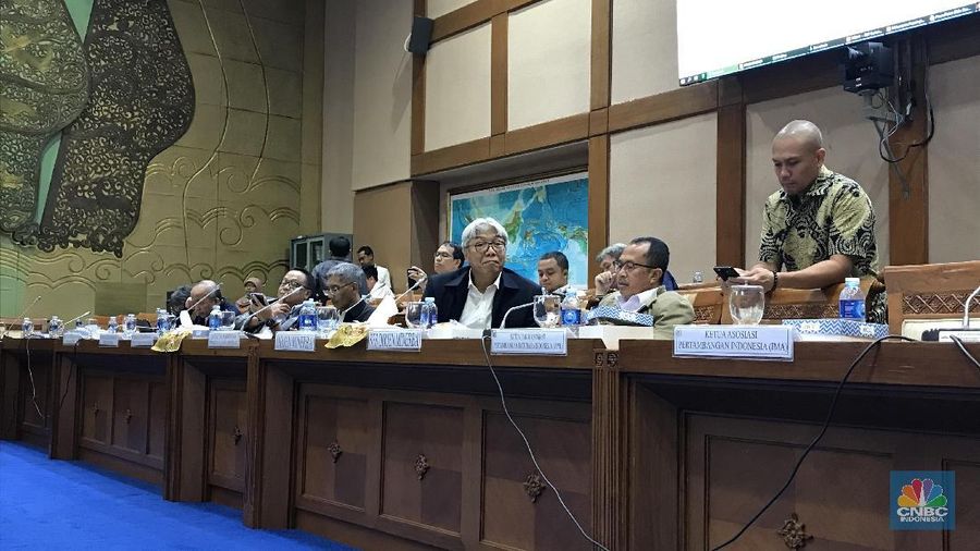 ESDM berkeras smelter Freeport tetap dibangun di Gresik, Jawa Timur. 