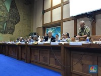Duh, RUU Minerba Masih Mentok di Masalah DIM