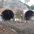 Terowongan-Terowongan Tol akan Tembus 'Perut' Bukit Barisan