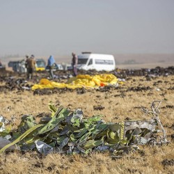 Laporan Awal Kecelakaan Ethiopian Airlines Dirilis Pekan ini
